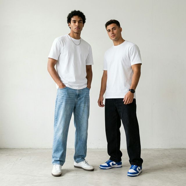 Jahbel Streetwear Models